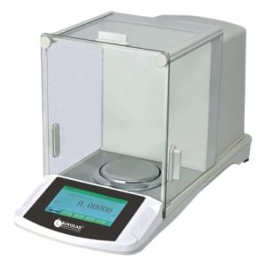 Semi Micro Balance - 0.00001g (0.01mg) - KAB 252T