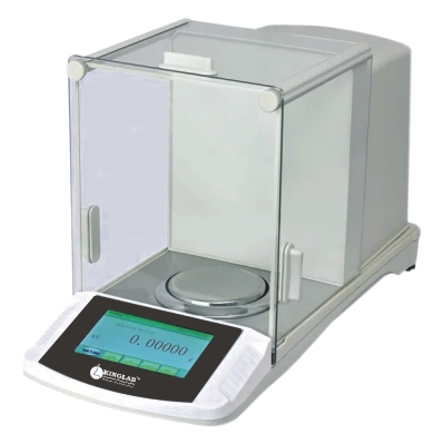 Semi Micro Balance – 0.00001g (0.01mg) – KAB 252T