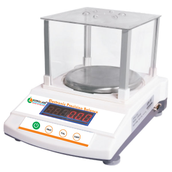 Basic Top Loading Balance -0.01g (10mg) – KWS 602 & KWS 1002