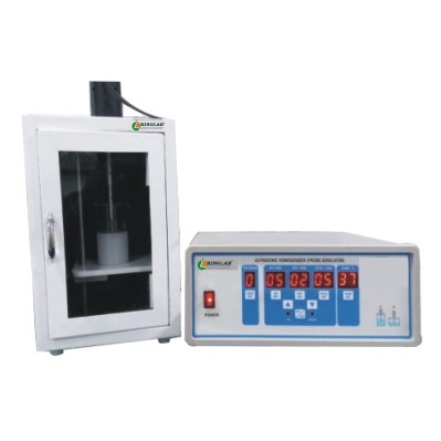 Probe Sonicator – 250 W & 500 W