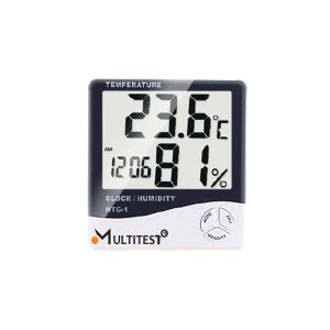 Thermohygrometer - HTC-1