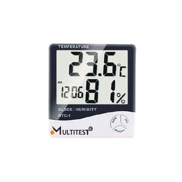 Thermohygrometer – HTC-1