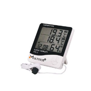 Thermohygrometer - HTC-2