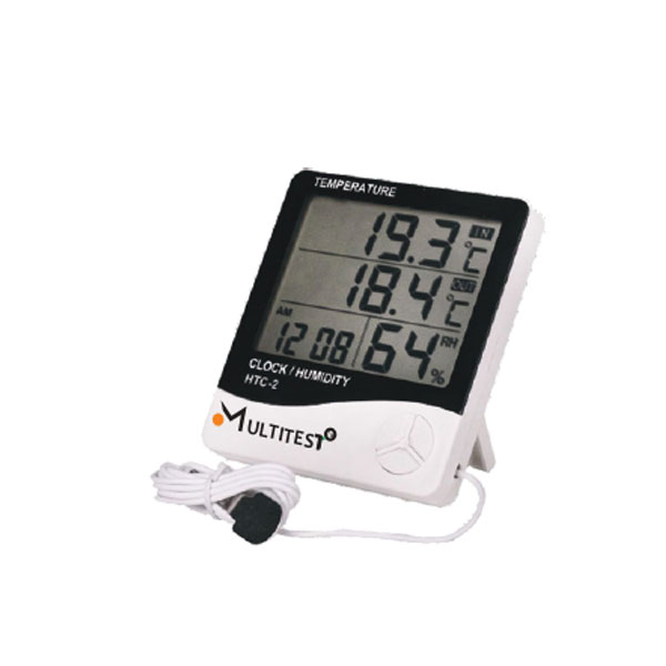 Thermohygrometer – HTC-2