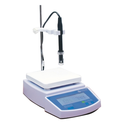 pH Meter with Stirrer KLPHS - 500 - Image 2