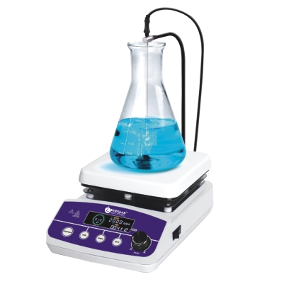 Digital Hotplate Magnetic Stirrer – KLHMS – 2000