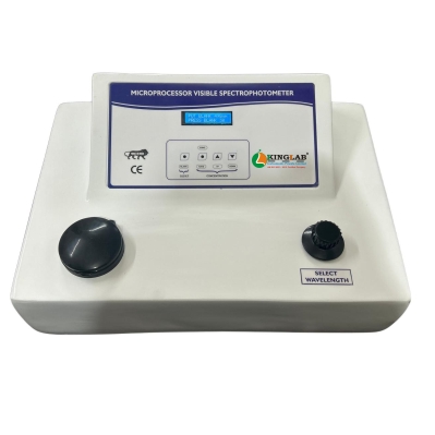 Single Beam Visible Spectrophotometer – KLVS – 231