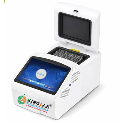 Touch Screen Gradient PCR Thermal Cycler (96 Well) – KLPCR – 751