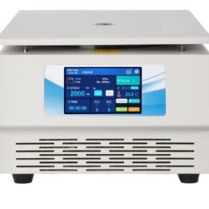 High Speed Refrigerated Centrifuge