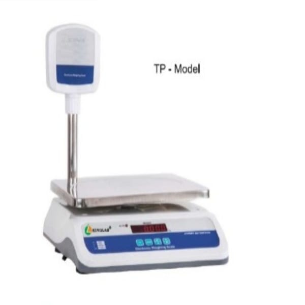 Table Top Balance – Pole Display – KWS – 20TP & KWS – 30TP